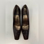 Stuart Weitzman  Brown heels size 8AA Photo 7