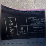 Dr. Martens Doc Martens CUTE Purple Patent PASCALE 10084 AW004 Women’s Sz 8 RARE Photo 12