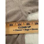 Free People  Forever Your Girl Baby Doll Top Long Sleeve Beige Women's Size Large Photo 8