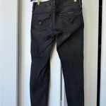 Hudson Jeans  Dark Gray Denim Photo 1