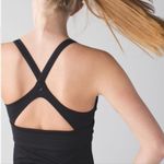 Lululemon Wrap it Tank in Black Photo 8