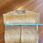 ZARA  Degrade Knit Vest Sweater Ombre size small Photo 4