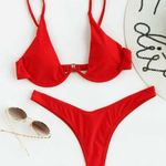 SheIn Underwire Bikini Set Photo 1
