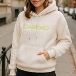 Bebe Sherpa Hoodie Photo 0