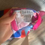 Nicole Miller  Maxi Colorful Long Sleeveless Dress Photo 3