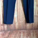 draper's & damon's Draper’s & Damon’s Royal Blue Straight Leg Pull On Pants Photo 3