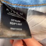 Risen  Light Wash High Rise Skinny Stretch Jeans | 11 Juniors 30" Photo 4