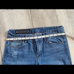 Armani Exchange  Knee Detailed Jean Photo 6