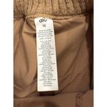 Alo Yoga Polaris Puffer Skirt - Gingerbread Size Small Athleisure Outdoors Photo 7