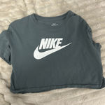 Nike Cropped  Tee Photo 0