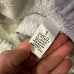 PacSun Playboy by Light Gray Jogger Sweatpants Small S Photo 6