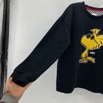 Vans  X Peanuts Woodstock Crew Sweatshirt sold out Photo 3