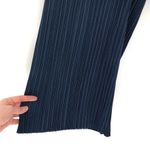 BALDWIN Evelyn Crinkle Pant Navy Blue XS Photo 2