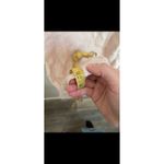 LUNGO L'ARNO Linen Knit Pink Oversized Top Short Sleeve Euro Cottage Earthy Soft Size 3X Photo 6