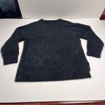 Sanctuary Bliss Womens Size XL Black V-Neck Pullover Sweater Long Sleeve NEW Photo 8