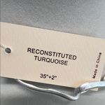 Camila Coelho | Reconstituted Turquoise Necklace Photo 2