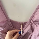 Free People  Sundrenched Maxi Pink Dress Photo 4