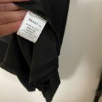 BAILEY 44 black bodycon sleeveless mesh keyhole cocktail mini dress size medium Photo 3