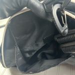 Adidas  Unisex Black Duffel Gym Bag, Travel Tote, Adjustable Shoulder Strap Photo 2