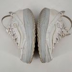 Skechers  Women's Shape Ups 11800 Metabolize Sneaker Shoes Silver‎ White Size 6 Photo 4