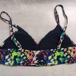 ANDIE NWT  The Molokai Bikini Top Butterfly Multicolor Adjustable Bralette Sz XXL Photo 2