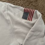 Brandy Melville  Off-The-Shoulder Sweatshirt Photo 2