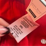 Judy Blue ‎ red denim Shorts 3xl nwt Photo 5