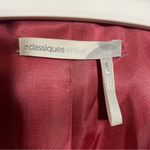 Classiques Entier  Pink Blazer Jacket Photo 3