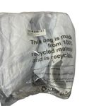 Pretty Little Thing White Chunky Platform Sneakers NWT Size US 6 Contrast Sole Photo 3