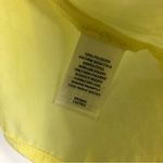 BP Nordstrom Yellow Lemonade Crop Satin Cami Tank Top 1X Photo 4