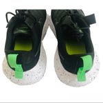 Nike Crater Impact Green Black/White/Green Size 11.5 NW No Top Box Photo 7