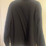 Calvin Klein  Men’s XXL Black Full Zip Jacket Lightweight Cotton Blend Photo 2