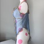 Victoria's Secret Victoria Victoria’s Secret Embroidered Teddy Photo 3