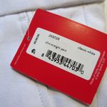 Spanx NWT 20372R Polished On-the-Go Ankle Slim Straight Pant in White M Photo 2