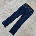 Kuhl  Women’s Thermik Jean Straight Leg Low Rise Outdoor in Medium Wash 0 Short Photo 2