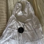 White Fox Boutique White Sundress Photo 1