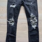 Lovers + Friends Dark/Grey Almost Black Jeans Photo 1