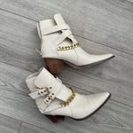 Coconuts by Matisse  Booties Ivory Size 7 Photo 8