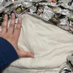 Jason Wu  Dress Womens 4 Grey Painterly Cream Floral Printed Midi‎ Tiered Silk Photo 10