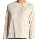 We The Free Free People  Dont Forget Me Long Sleeve Top size large Photo 0