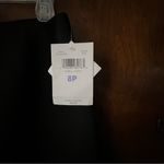 Emma James NWT  Black Pencil Skirt. Size 8P Photo 7