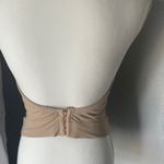Apostrophe  Beige Strapless Shapewear Photo 4
