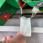 Nite Owl vintage 60s floral dress Red Size M Photo 4