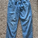 Hollister ultra high rise mom jeans! ties in front! Photo 0