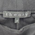 Theory  Shawn Ponte Classic Black Pants Leggings Bottoms Active Extra Small XS Photo 7