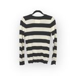 Hollister ★ Varsity Collegiate Rugby Stripe Cardigan Sweater ★ Navy White ★ S Photo 3