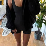 SKIMS  Cotton Rib Onesie M Photo 0