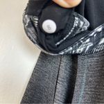 Lululemon  Rest Less Tank in Heathered Black and Flowabunga Black Angel Wing. Photo 9