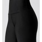 Alo Yoga Alo Extreme High-Waist Airlift Biker Shorts Black Hi-Rise Bermuda Long Bike XS Photo 2