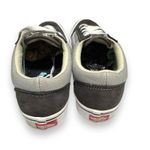Vans Unisex Old Skool Shoes Sz 8 Womens 38.5 EU Gray Suede ComfyCush SK8 Tennis Photo 4